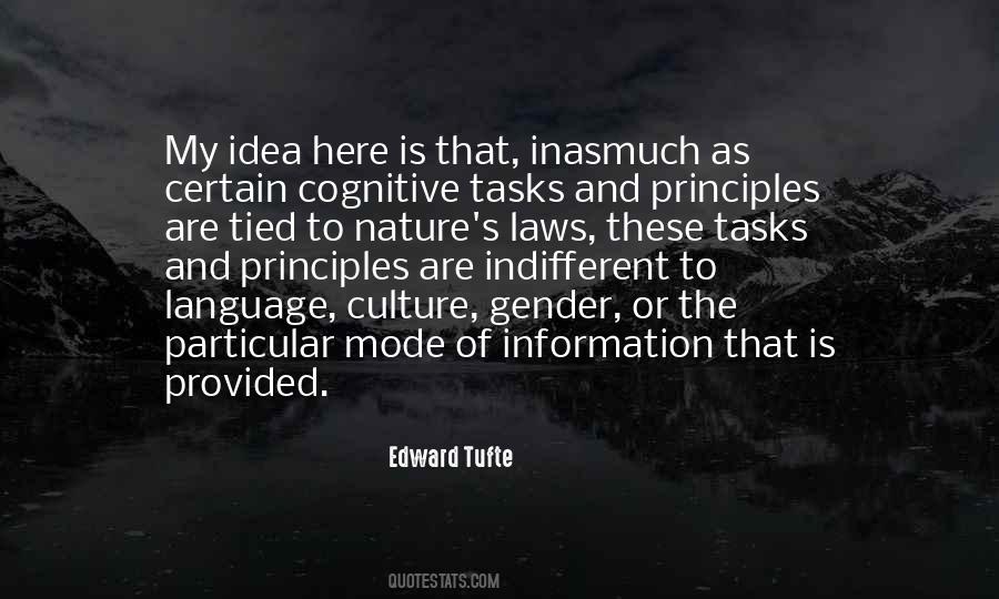 Edward Tufte Quotes #880633