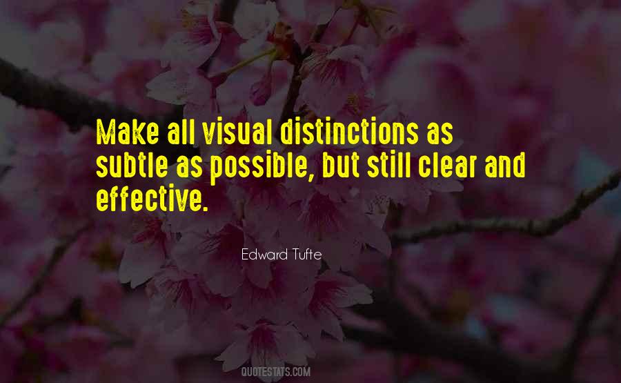 Edward Tufte Quotes #929608