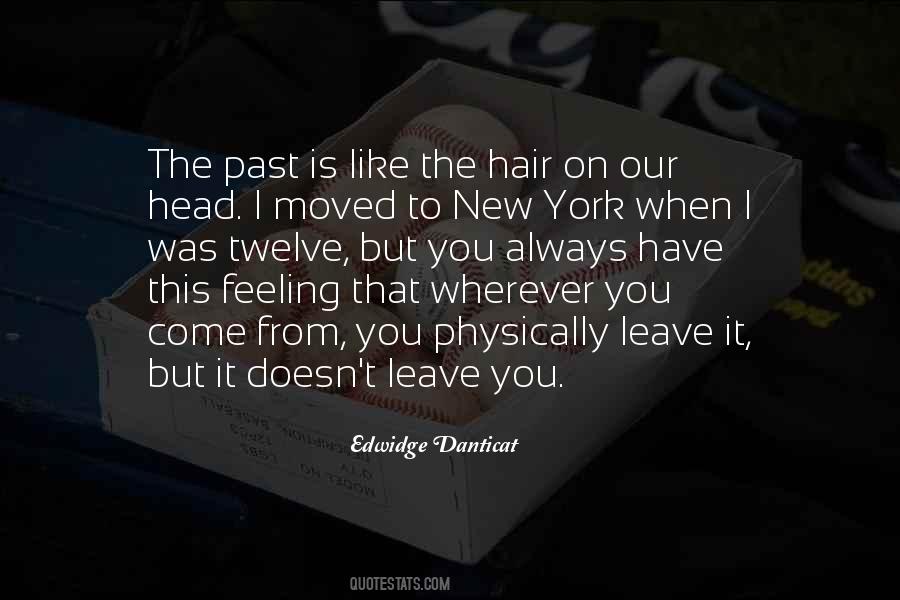 Edwidge Danticat Quotes #418498