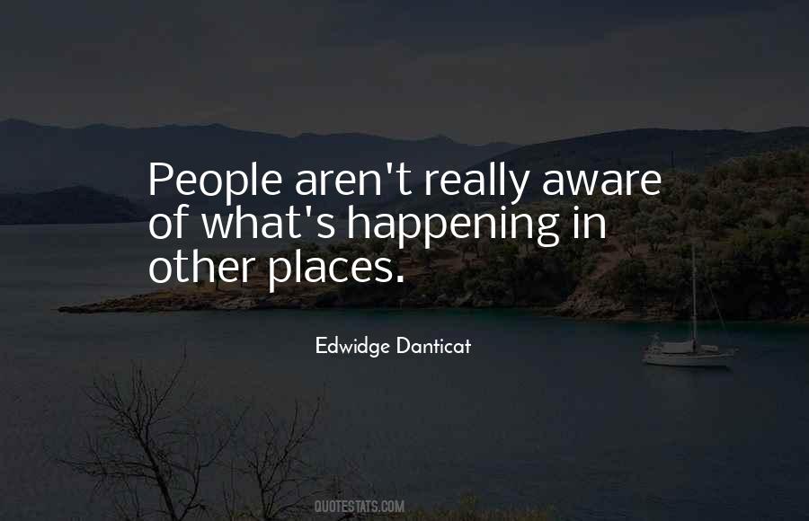 Edwidge Danticat Quotes #502636