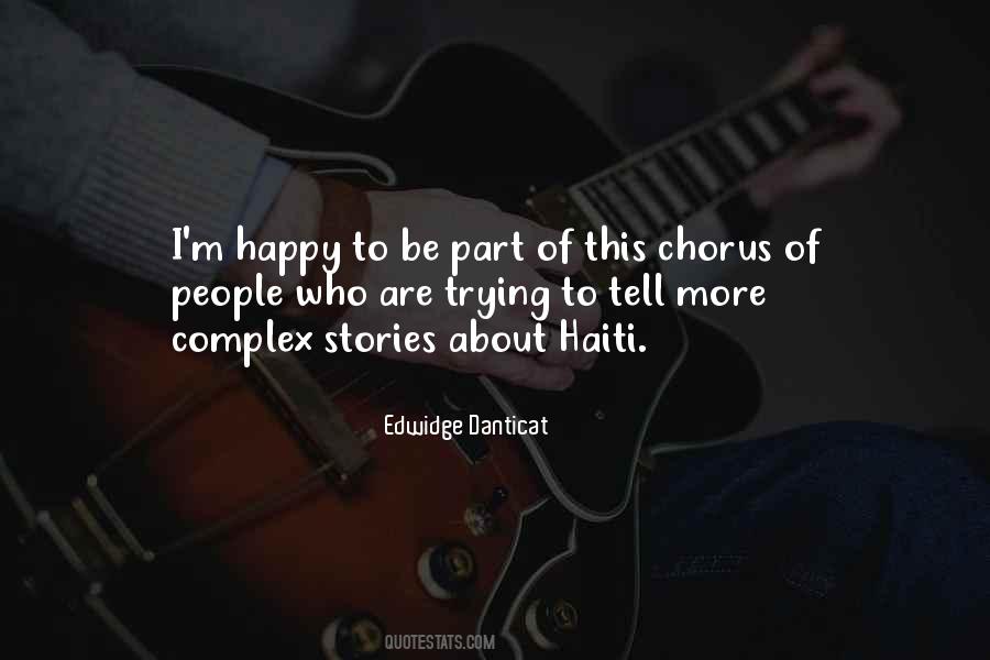 Edwidge Danticat Quotes #580564