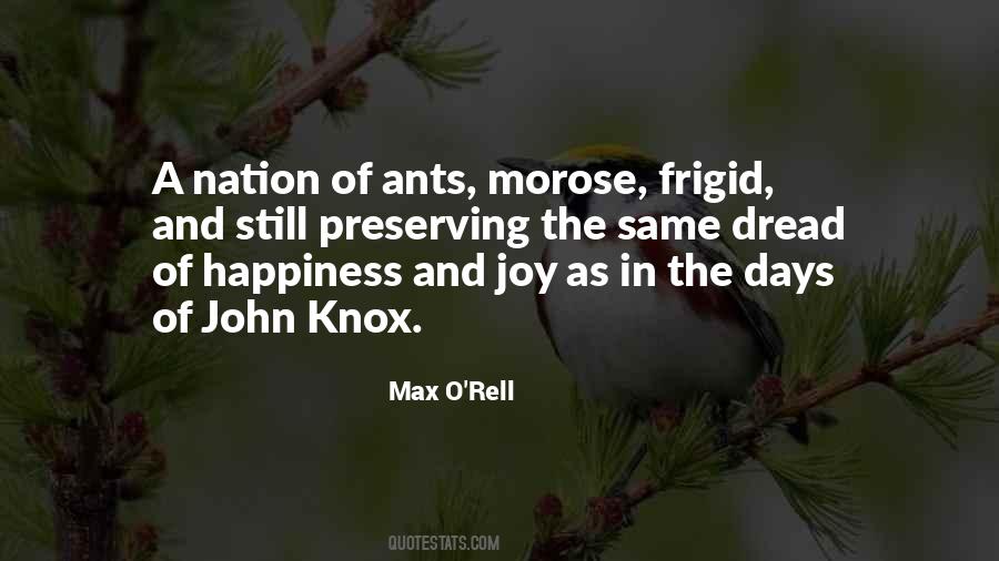 Quotes About Ants #1670394