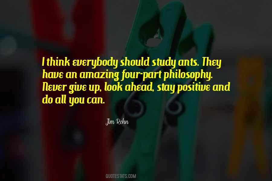 Quotes About Ants #1812623