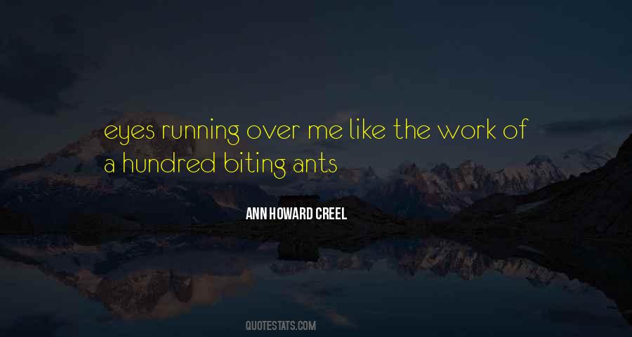 Quotes About Ants #1852845