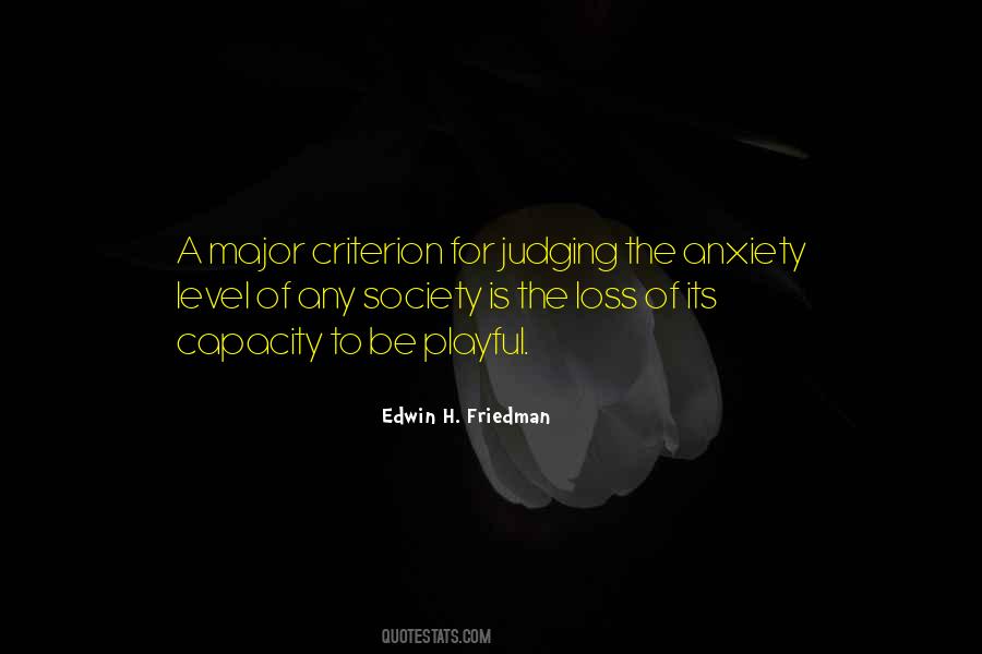 Edwin H Friedman Quotes #1770099