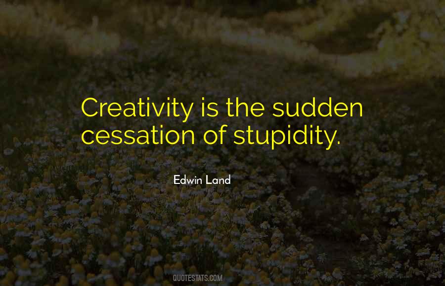 Edwin Land Quotes #289731