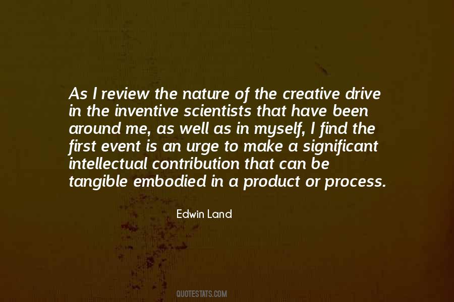 Edwin Land Quotes #925654