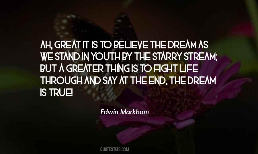 Edwin Markham Quotes #1459493