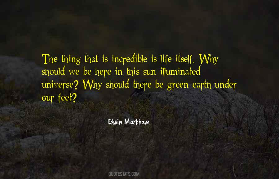 Edwin Markham Quotes #1798530