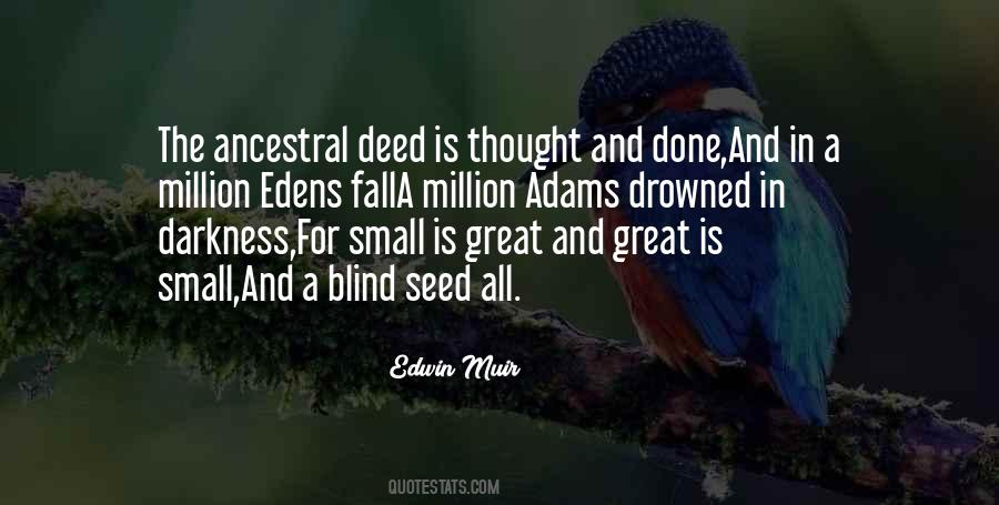 Edwin Muir Quotes #12592