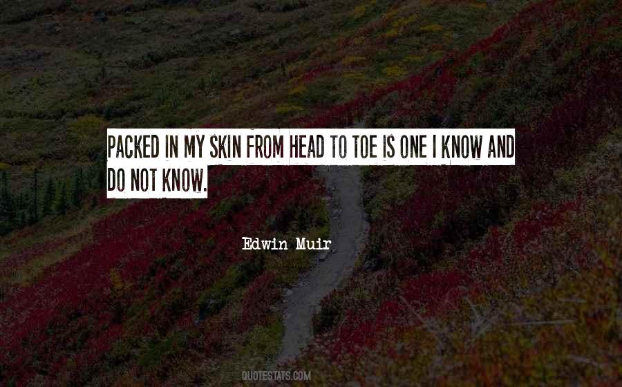 Edwin Muir Quotes #1334408