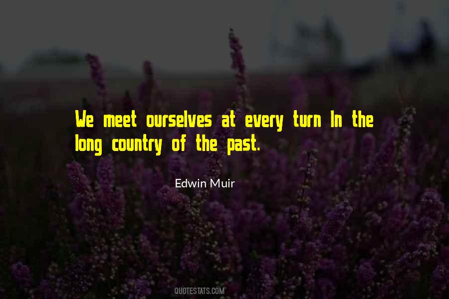 Edwin Muir Quotes #1762233