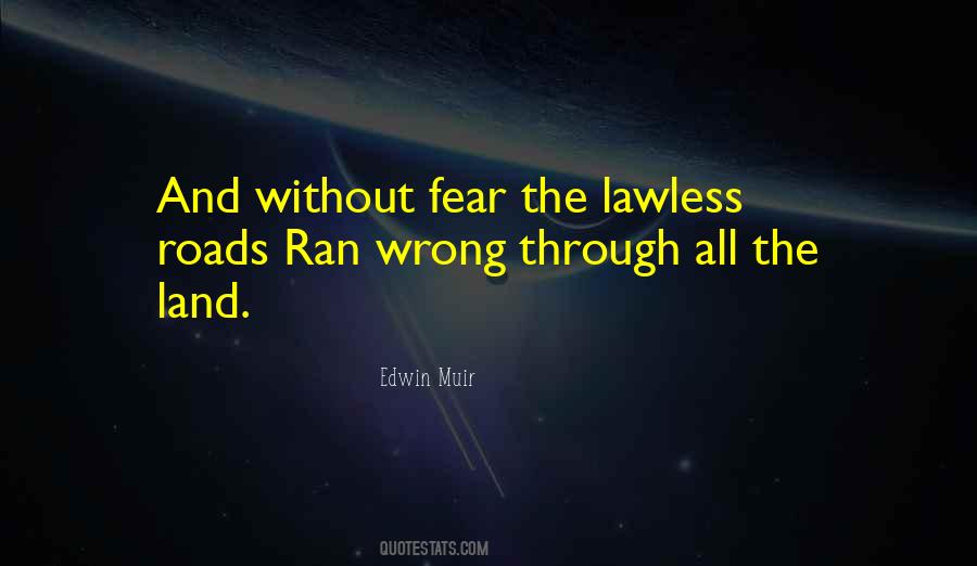 Edwin Muir Quotes #977977