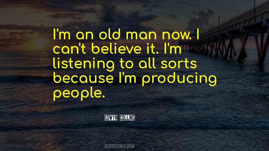 Edwyn Collins Quotes #1781315