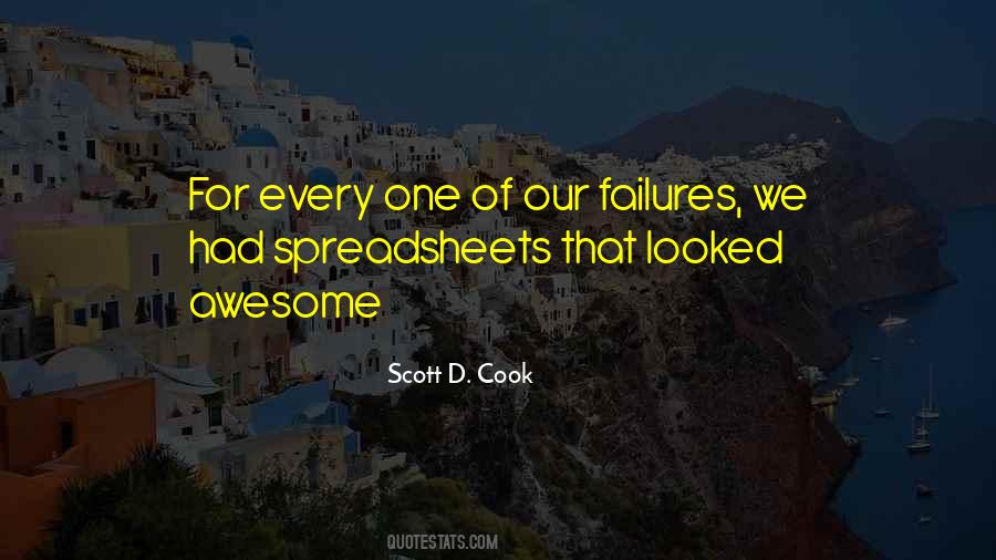 Quotes About Spreadsheets #1406198