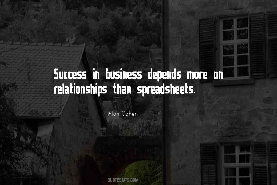 Quotes About Spreadsheets #1579115