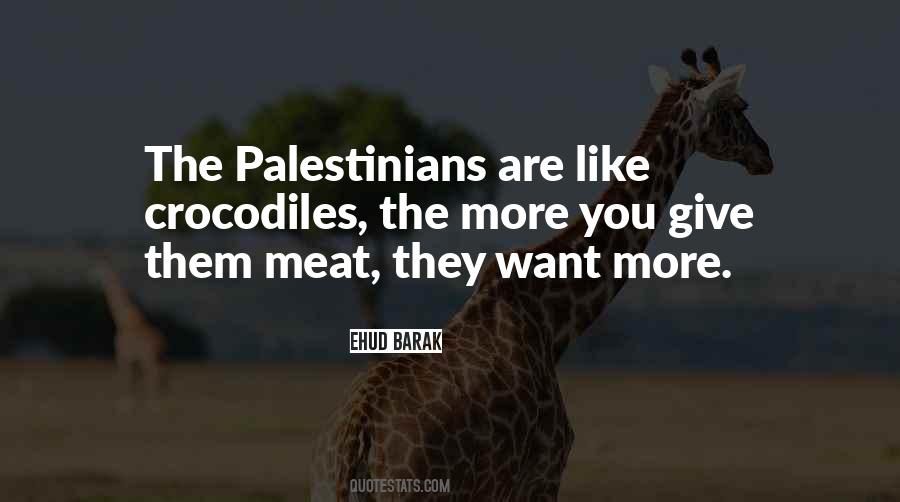 Ehud Barak Quotes #898017