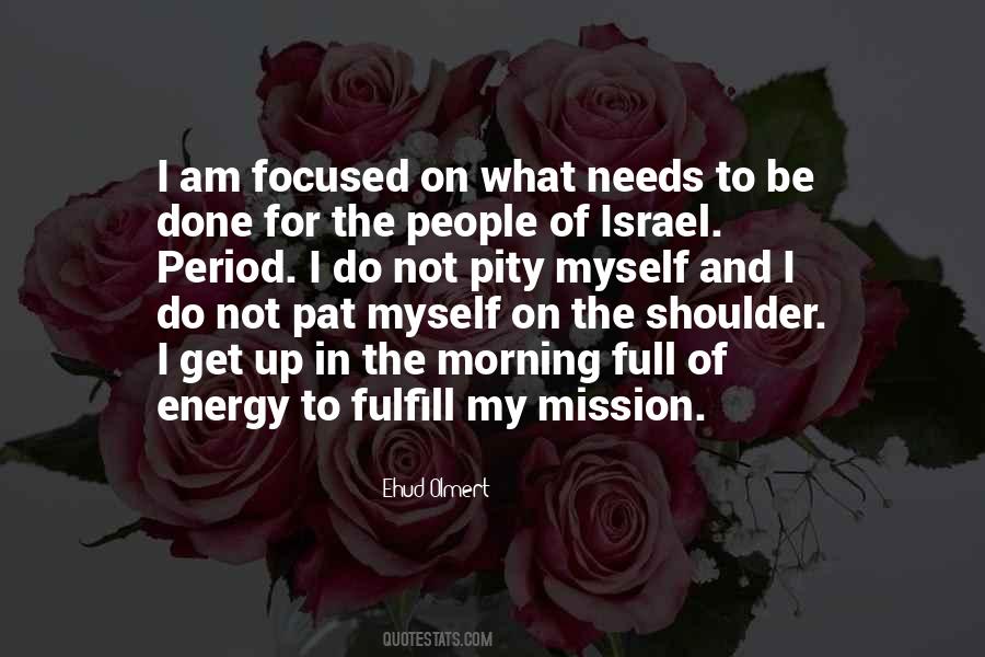 Ehud Olmert Quotes #1814434