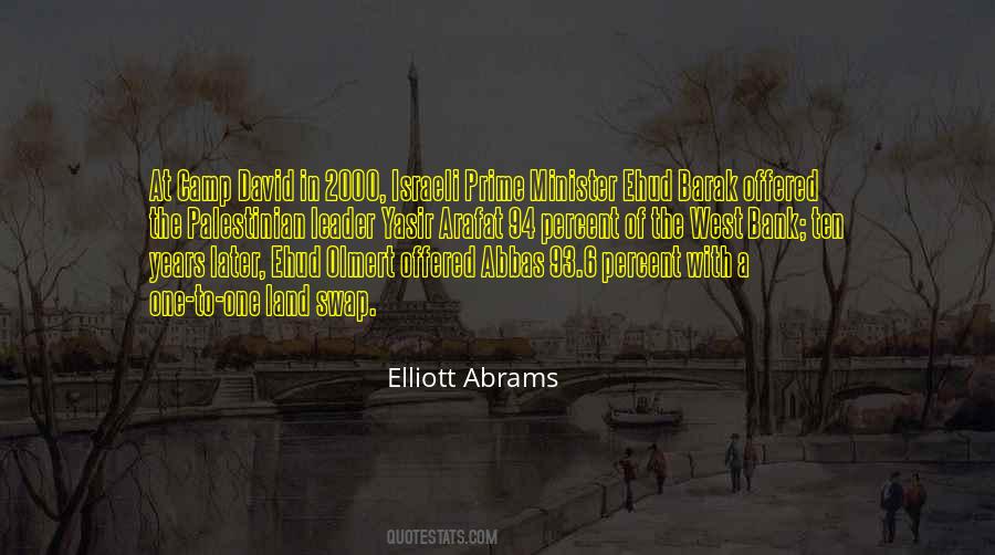 Ehud Olmert Quotes #2219