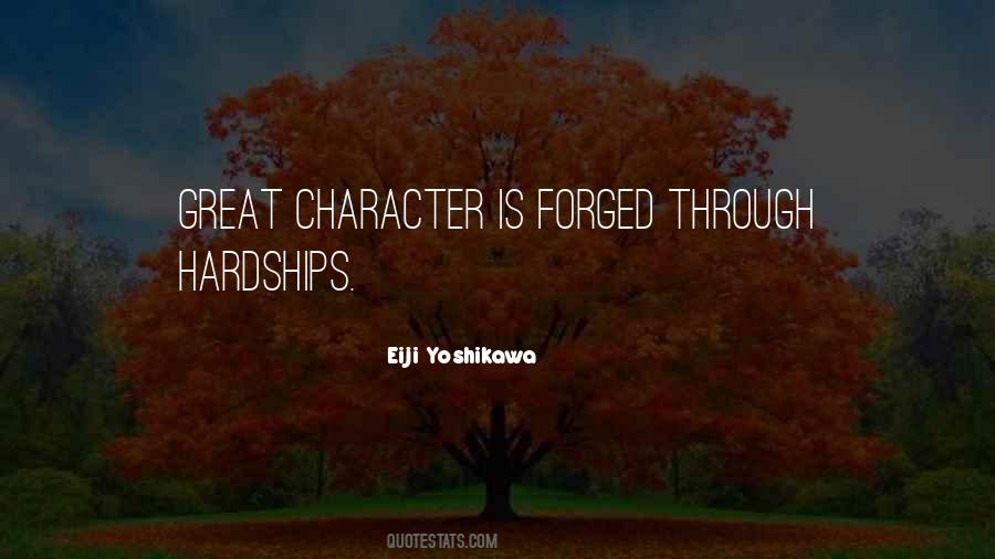 Eiji Yoshikawa Quotes #728275