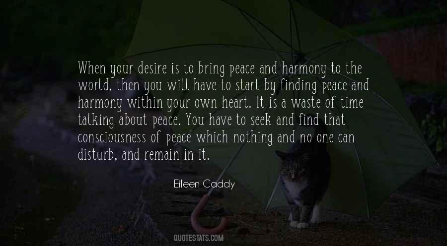 Eileen Caddy Quotes #565931