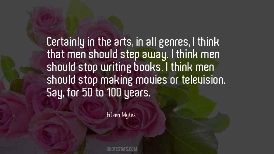Eileen Myles Quotes #1876767
