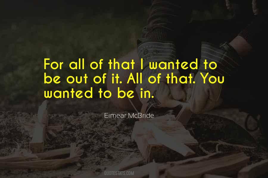 Eimear Mcbride Quotes #524365