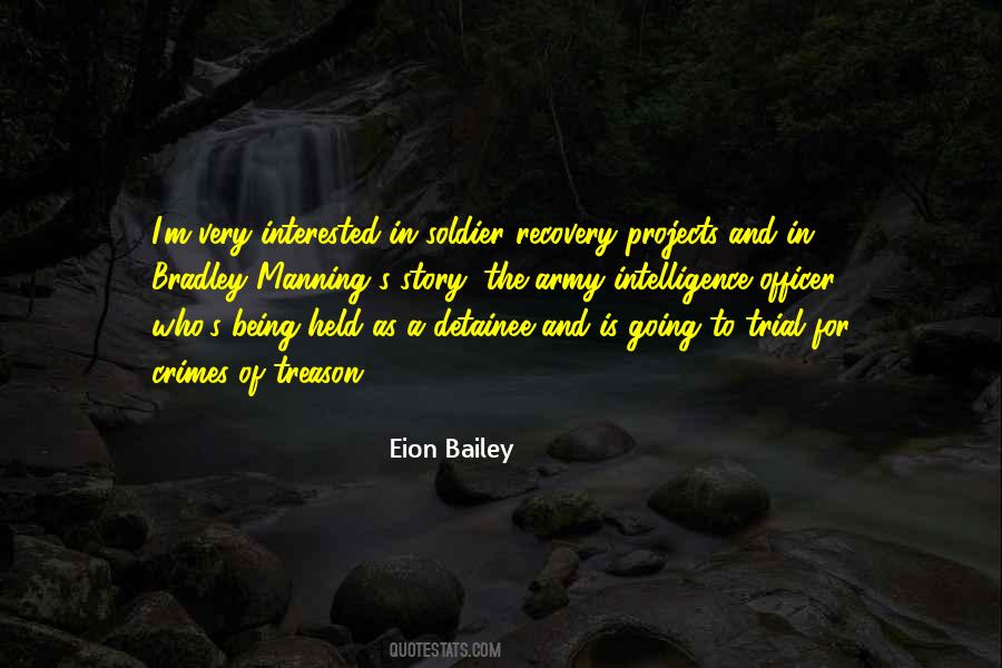 Eion Bailey Quotes #708743