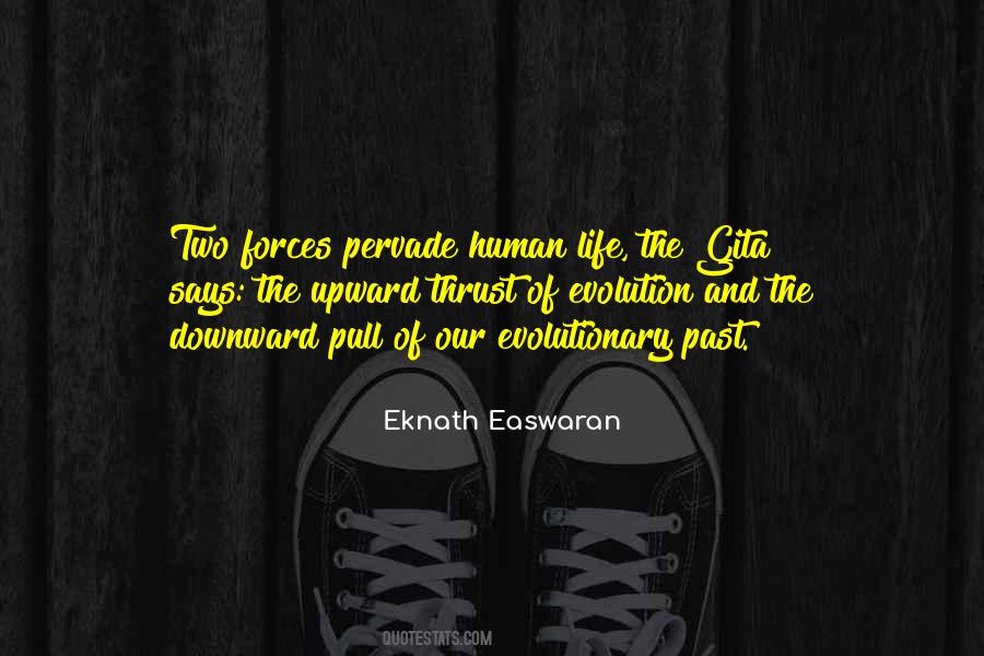 Eknath Easwaran Quotes #1591381