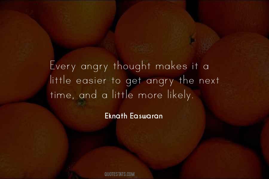 Eknath Easwaran Quotes #1598540