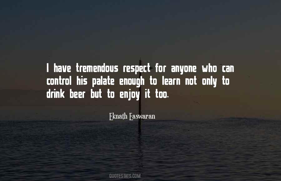 Eknath Easwaran Quotes #433588