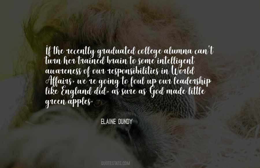 Elaine Dundy Quotes #1017323