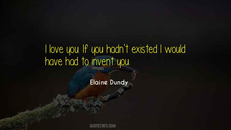 Elaine Dundy Quotes #1303846