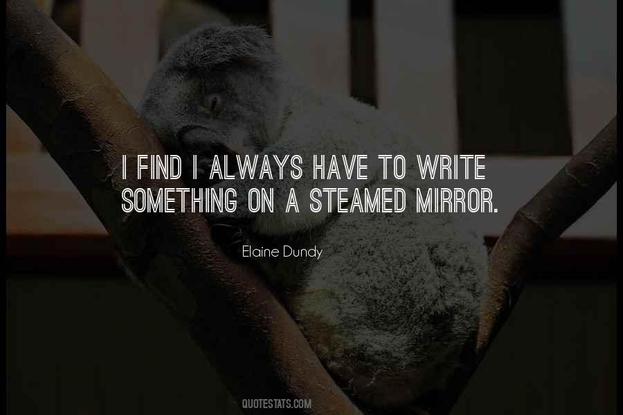Elaine Dundy Quotes #206611