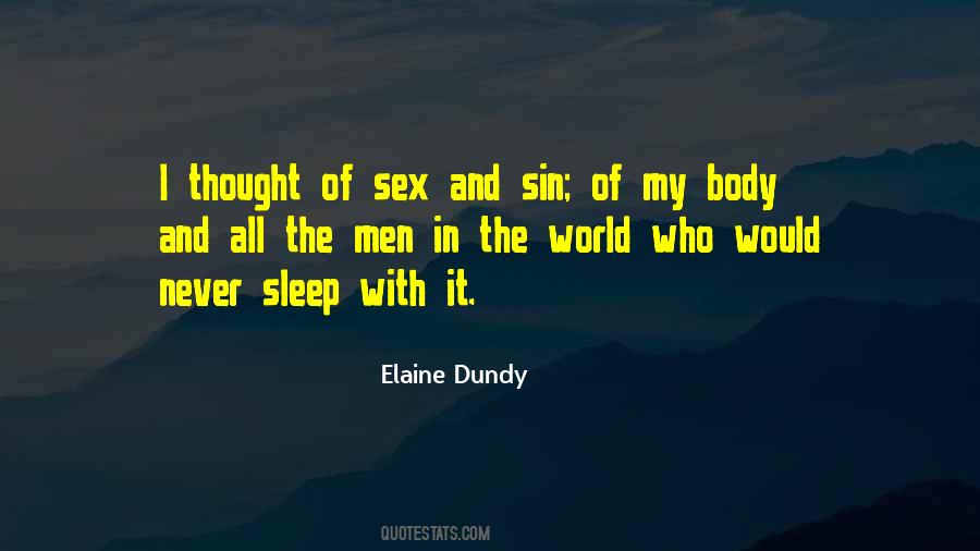 Elaine Dundy Quotes #649834