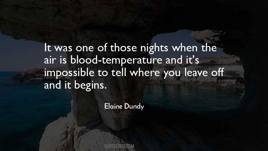 Elaine Dundy Quotes #695485