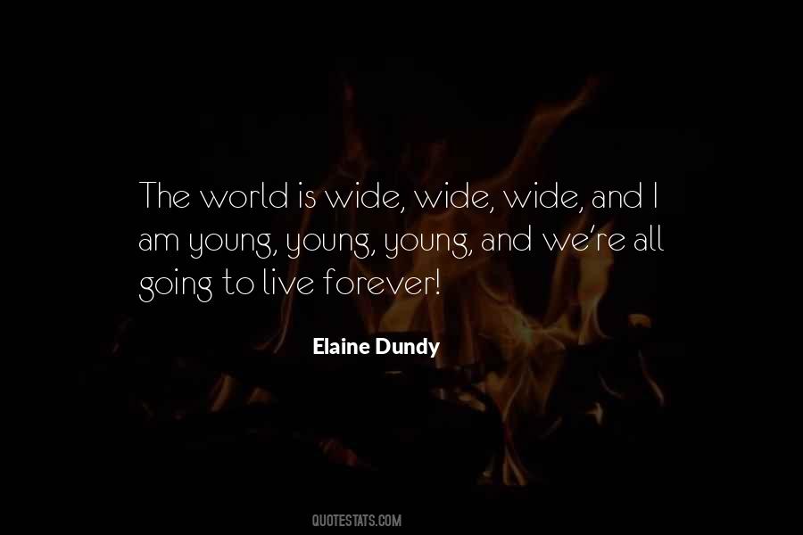 Elaine Dundy Quotes #836221