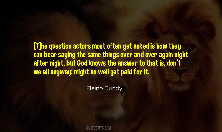 Elaine May Quotes #4137