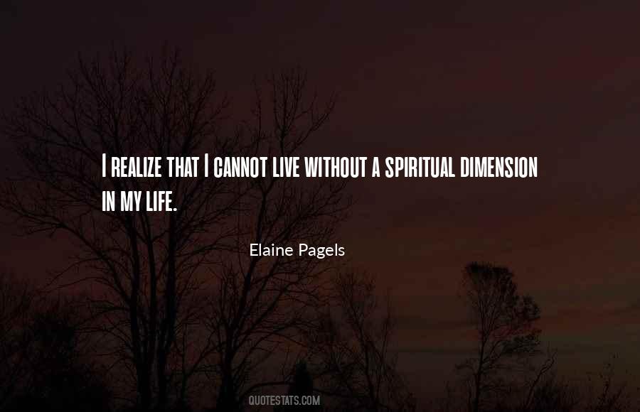 Elaine Pagels Quotes #1681757