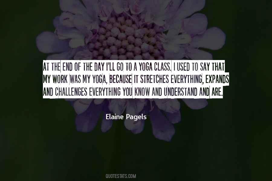 Elaine Pagels Quotes #1847749