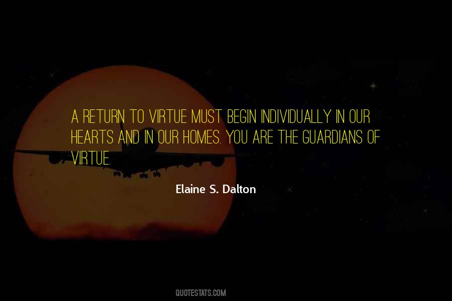 Elaine S Dalton Quotes #787628