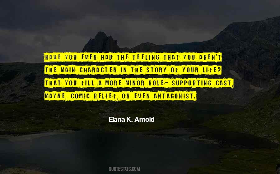 Elana K Arnold Quotes #990896