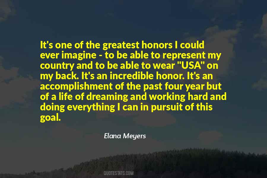 Elana Meyers Quotes #197529