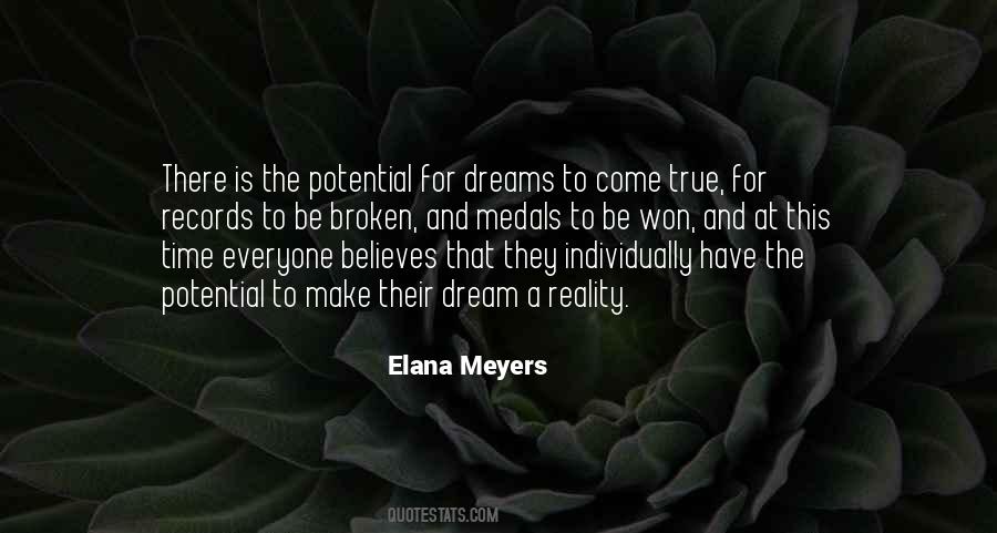 Elana Meyers Quotes #248178