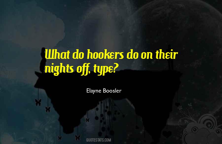 Elayne Boosler Quotes #1183512