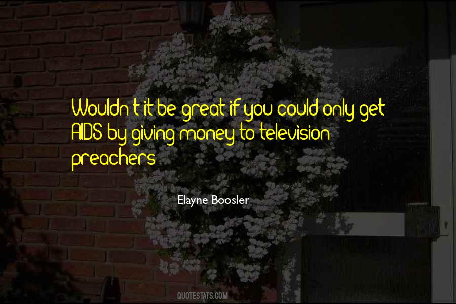 Elayne Boosler Quotes #249968