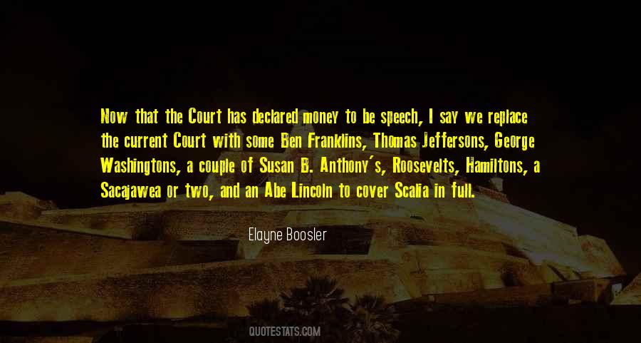 Elayne Boosler Quotes #272058