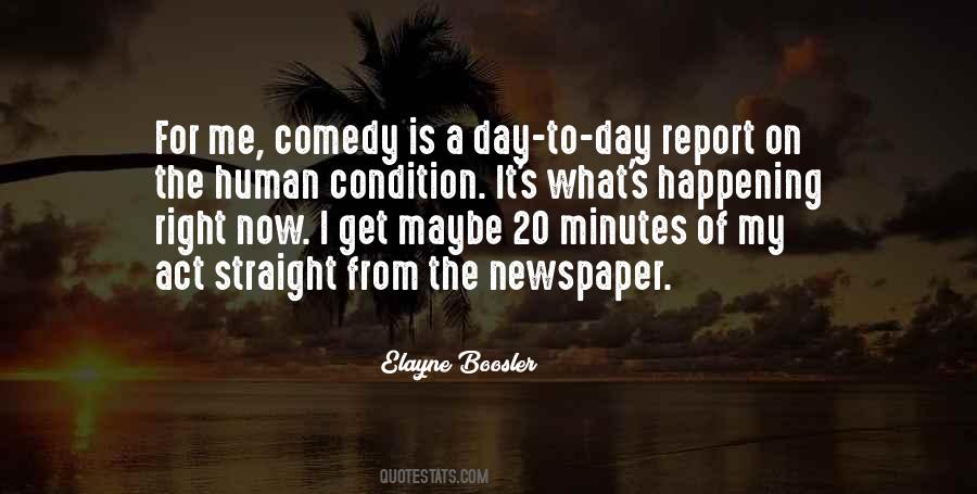 Elayne Boosler Quotes #731493
