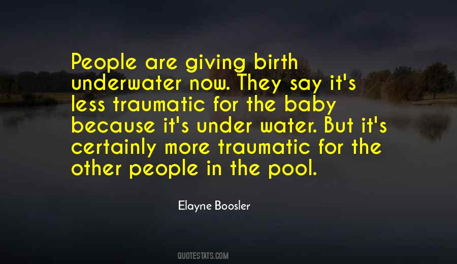 Elayne Boosler Quotes #809284