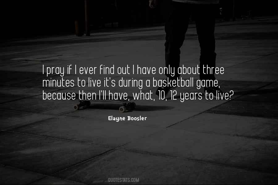 Elayne Boosler Quotes #851393